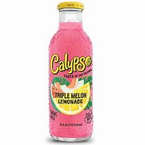 calypso triple melon limonade 12  bouteilles de 0.50 cl
